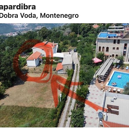 Apardibra Apartment Bar Exterior foto