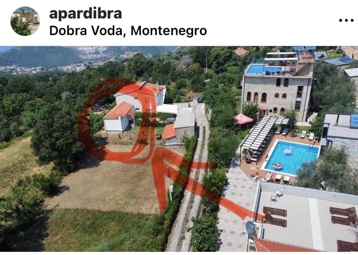 Apardibra Apartment Bar Exterior foto